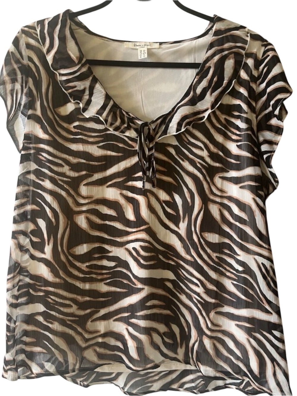 Haver and Blair Blouse